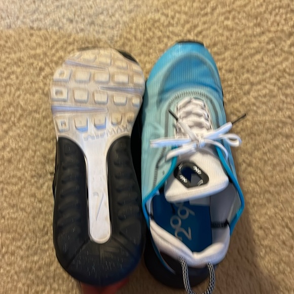 Nike Air Max 2090 Laser Blue - Picture 5 of 6